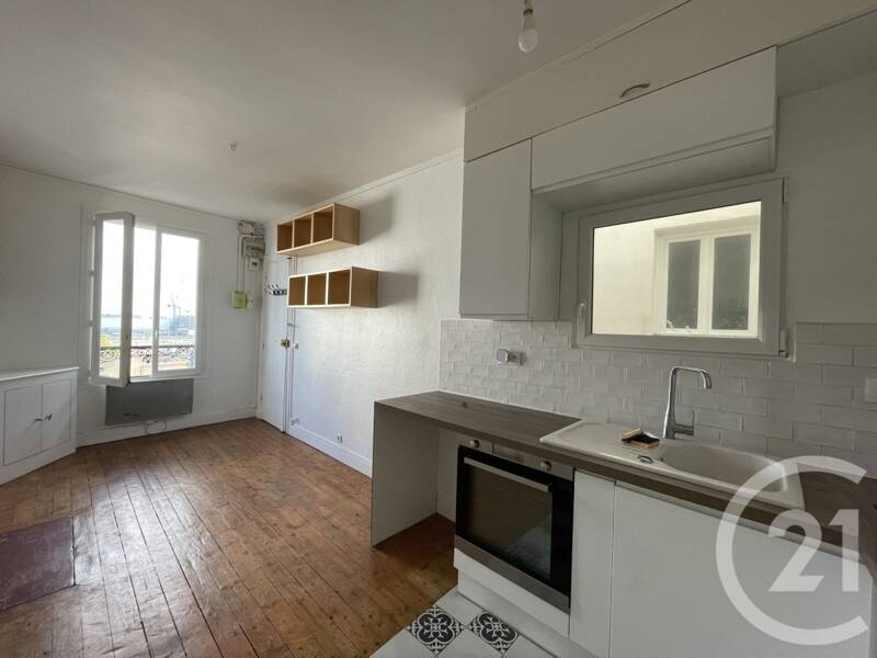 Maison à louer, 33m², IVRY SUR SEINE