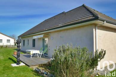 Maison de plain-pied à vendre 245 000 € 4 pièces 3 chambres 97 m² 1 025 m² de terrain Igon 64800
