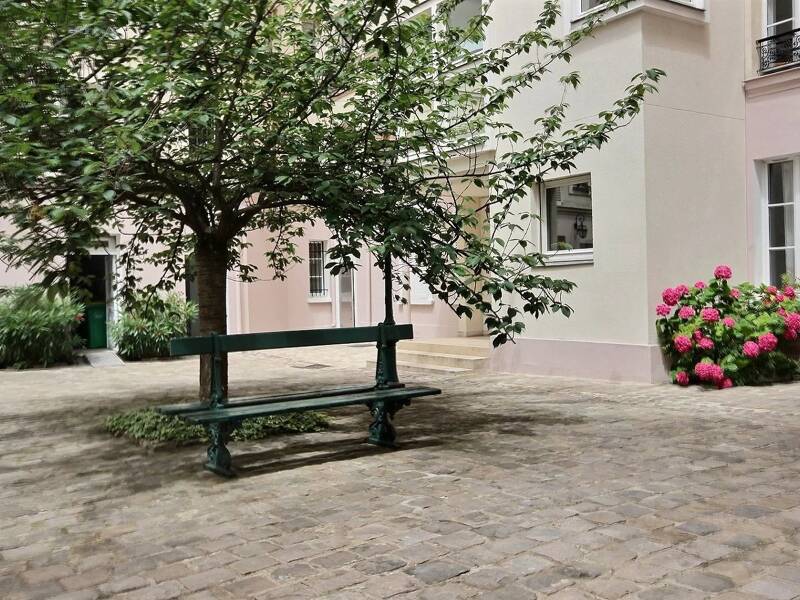 Maison à louer, 32m², PARIS 14E