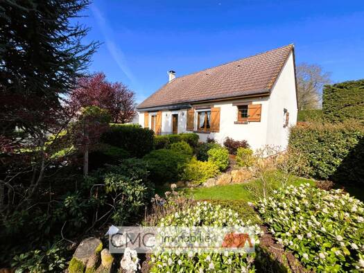 Maison à vendre 258 000 € 4 pièces 3 chambres 80 m² 621 m² de terrain Morancez 28630