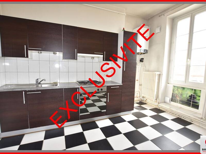 Maison à vendre, 104m², LAPALISSE