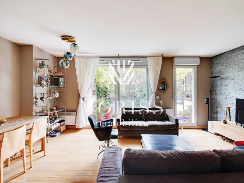 Maison à vendre, 124m², PARIS 18E