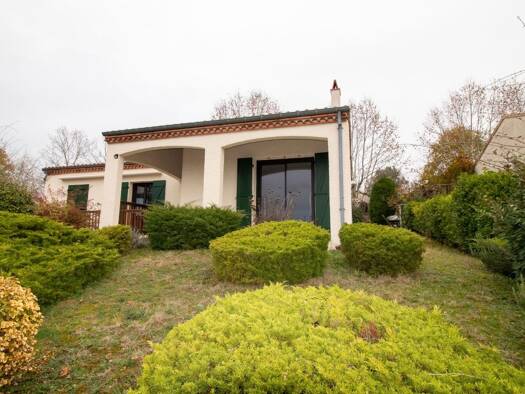 Maison à louer 1 229 € 5 pièces 4 chambres 118 m² 837 m² de terrain Gratentour 31150