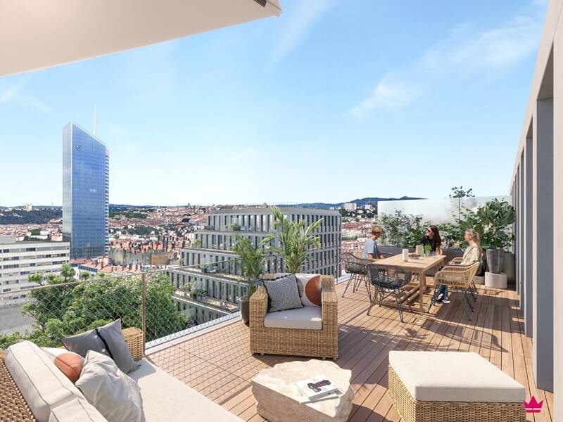 Maison à vendre, 111m², LYON 3E