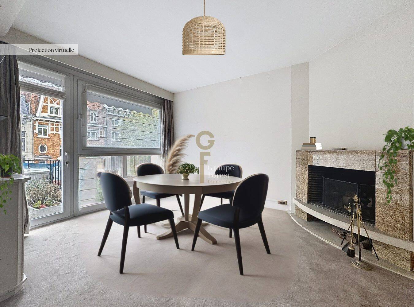 Maison à vendre, 127m², MARCQ EN BAROEUL