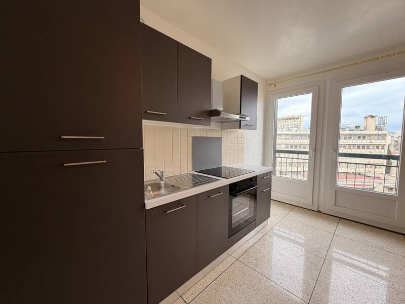 Maison à louer, 37m², MARSEILLE 10E