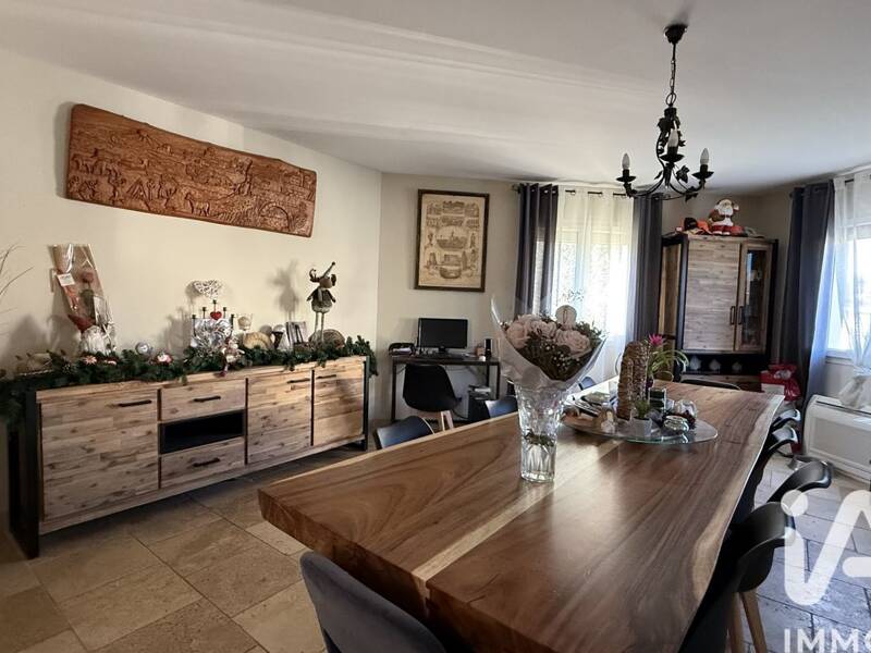 Maison à vendre, 140m², BELLEGARDE