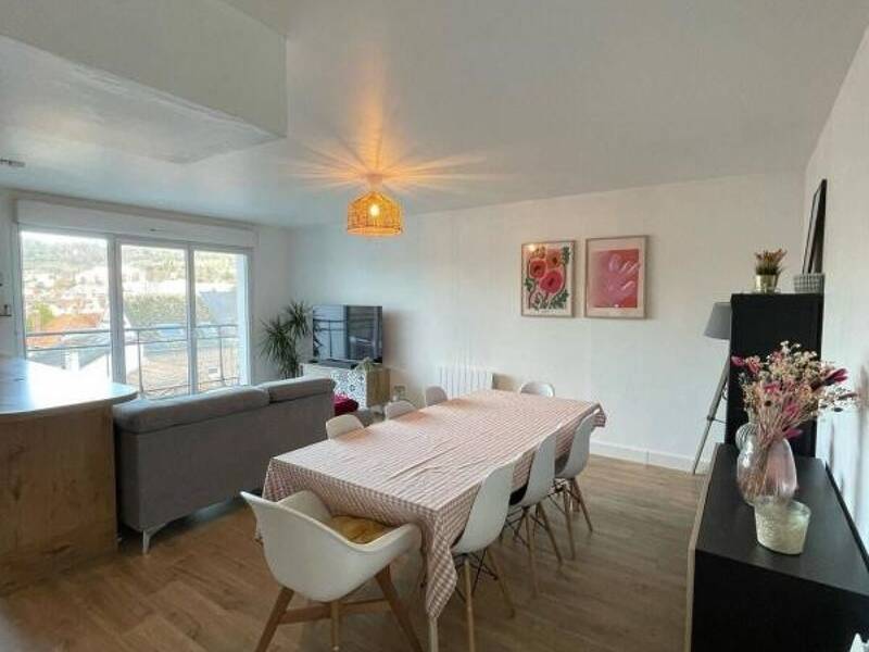 Maison à louer, 63m², ROUEN