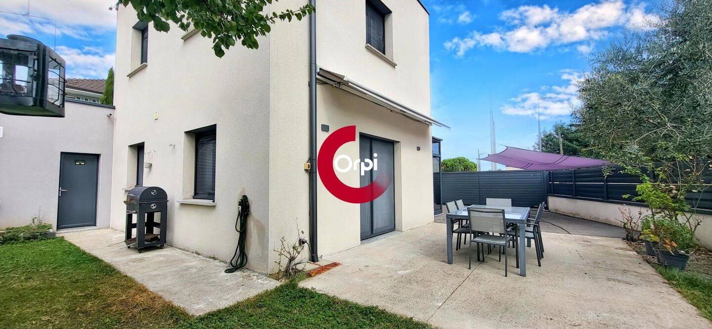 Maison à vendre, 116m², CORBAS
