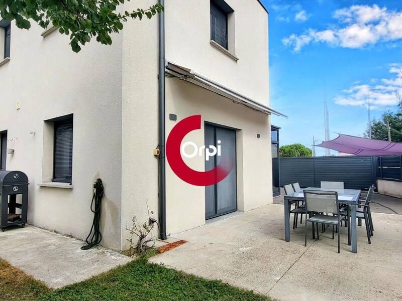 Maison à vendre, 116m², CORBAS