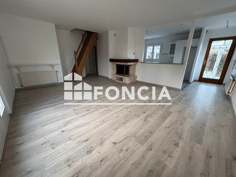 Maison à louer, 73m², EVREUX