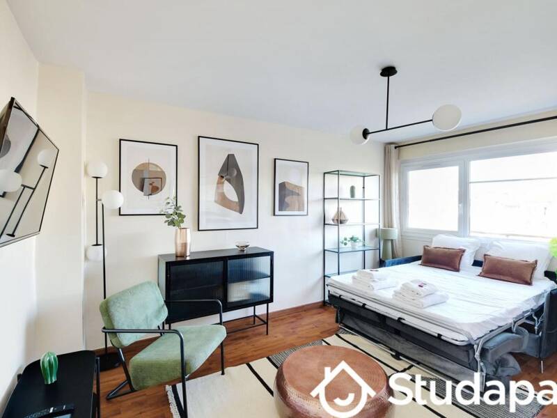 Maison à louer, 57m², BOULOGNE BILLANCOURT