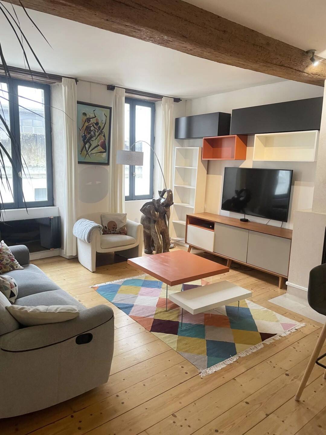 Maison à louer, 90m², LA ROCHELLE