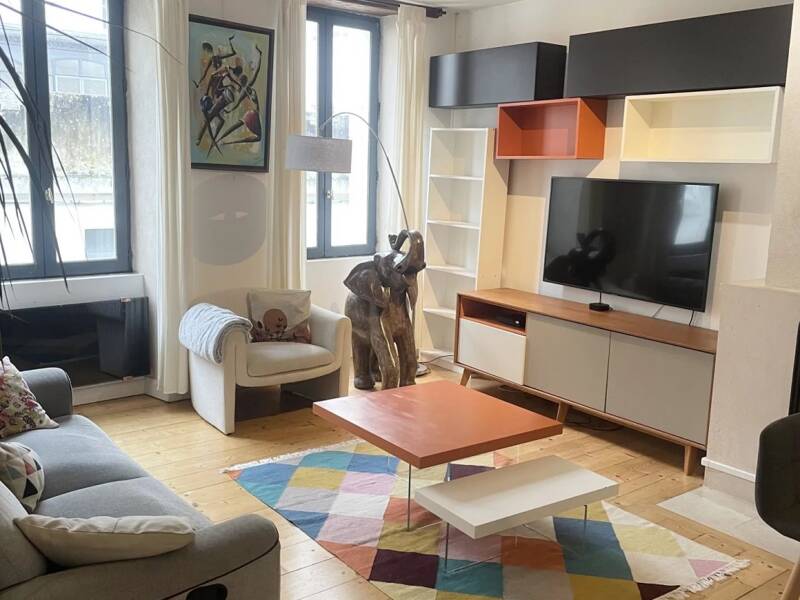 Maison à louer, 90m², LA ROCHELLE
