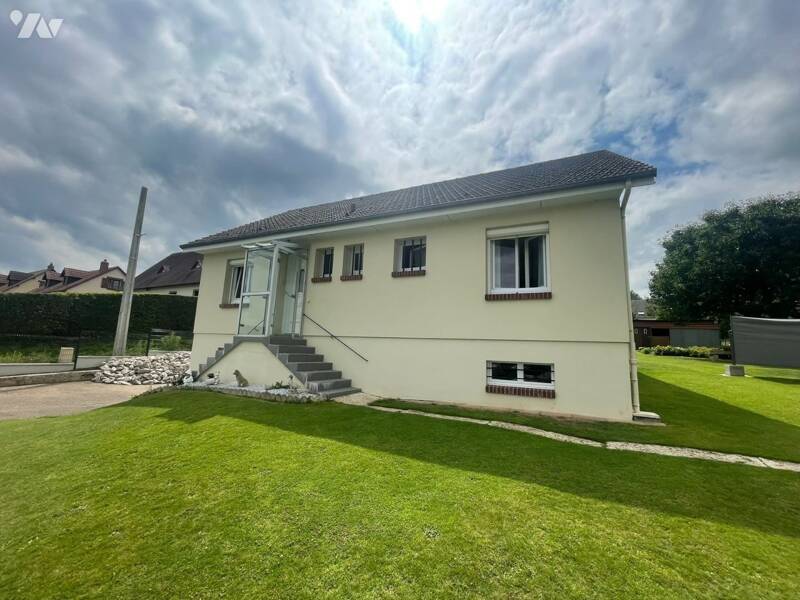 Maison à vendre, 66m², QUIEVRECOURT