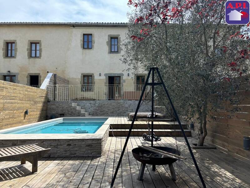 Maison à vendre, 206m², MIREPOIX