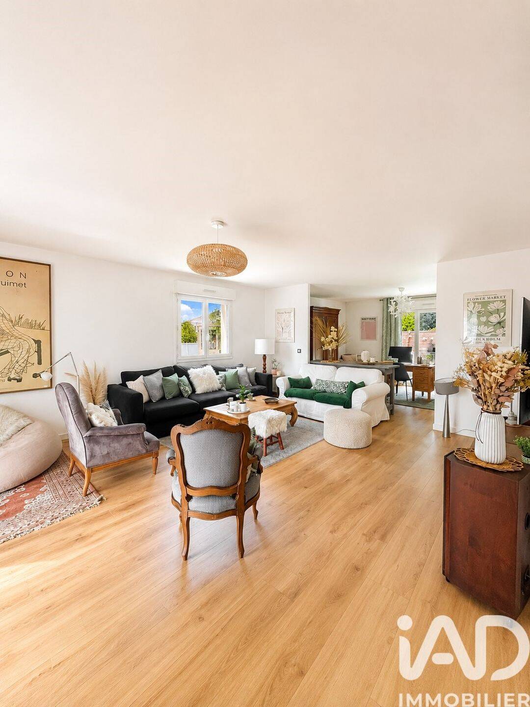 Maison à vendre, 224m², MERIGNAC