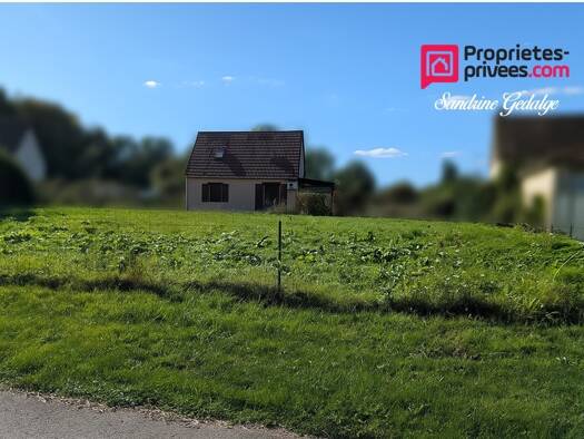 Terrain constructible à vendre 50 000 € 638 m² de terrain Espaubourg 60650