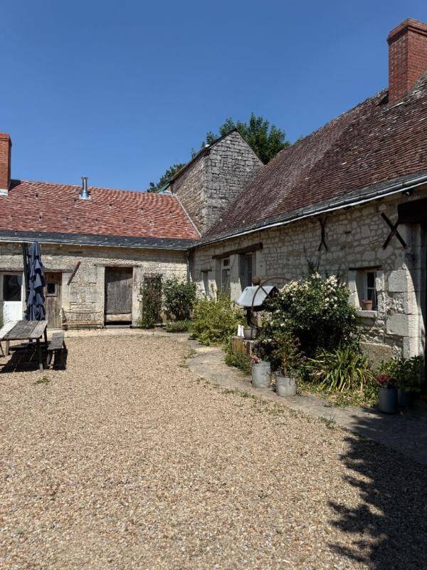 Maison à vendre, 255m², SAINTE MAURE DE TOURAINE