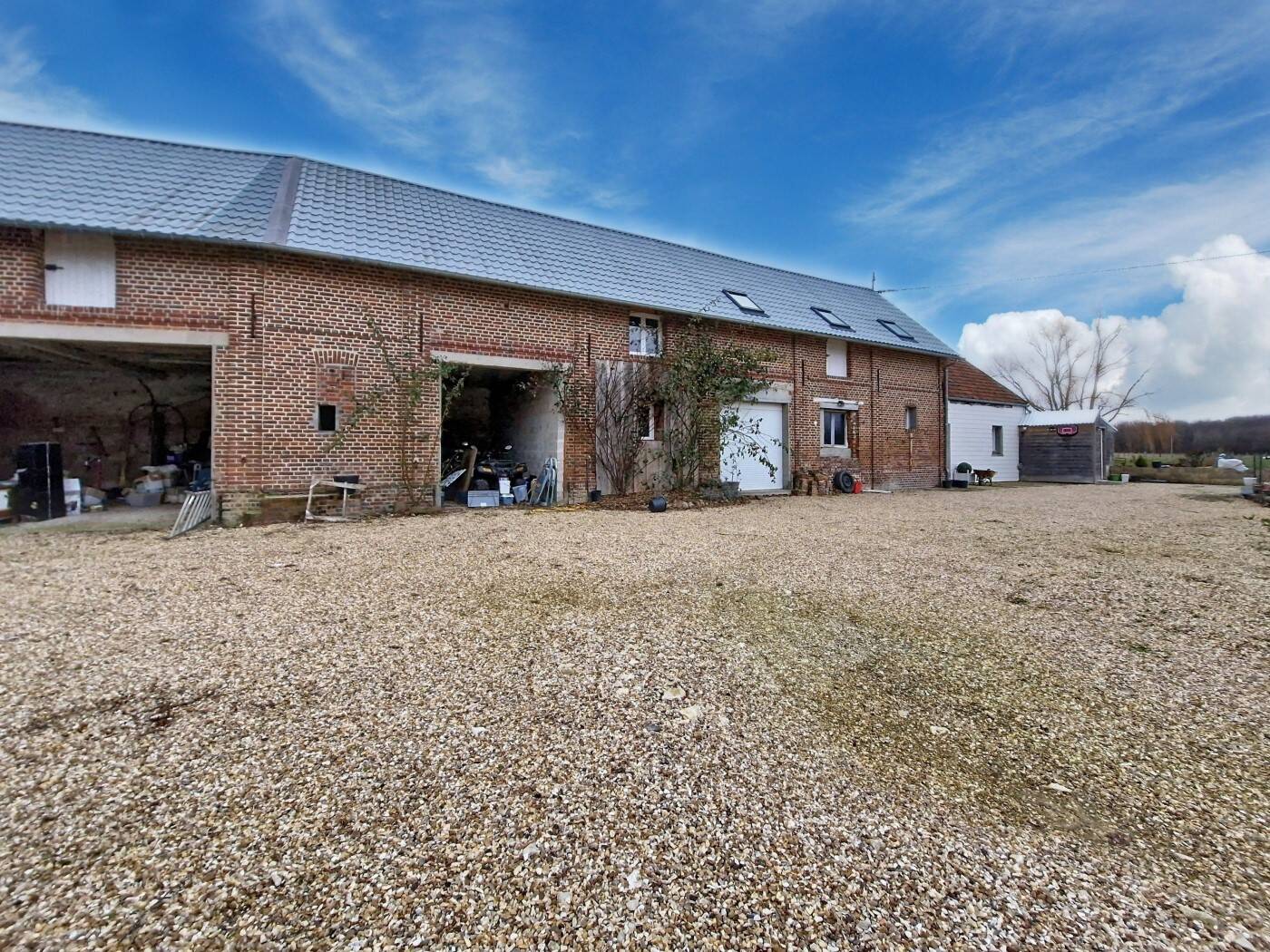 Maison à vendre, 180m², CHAUMONT EN VEXIN