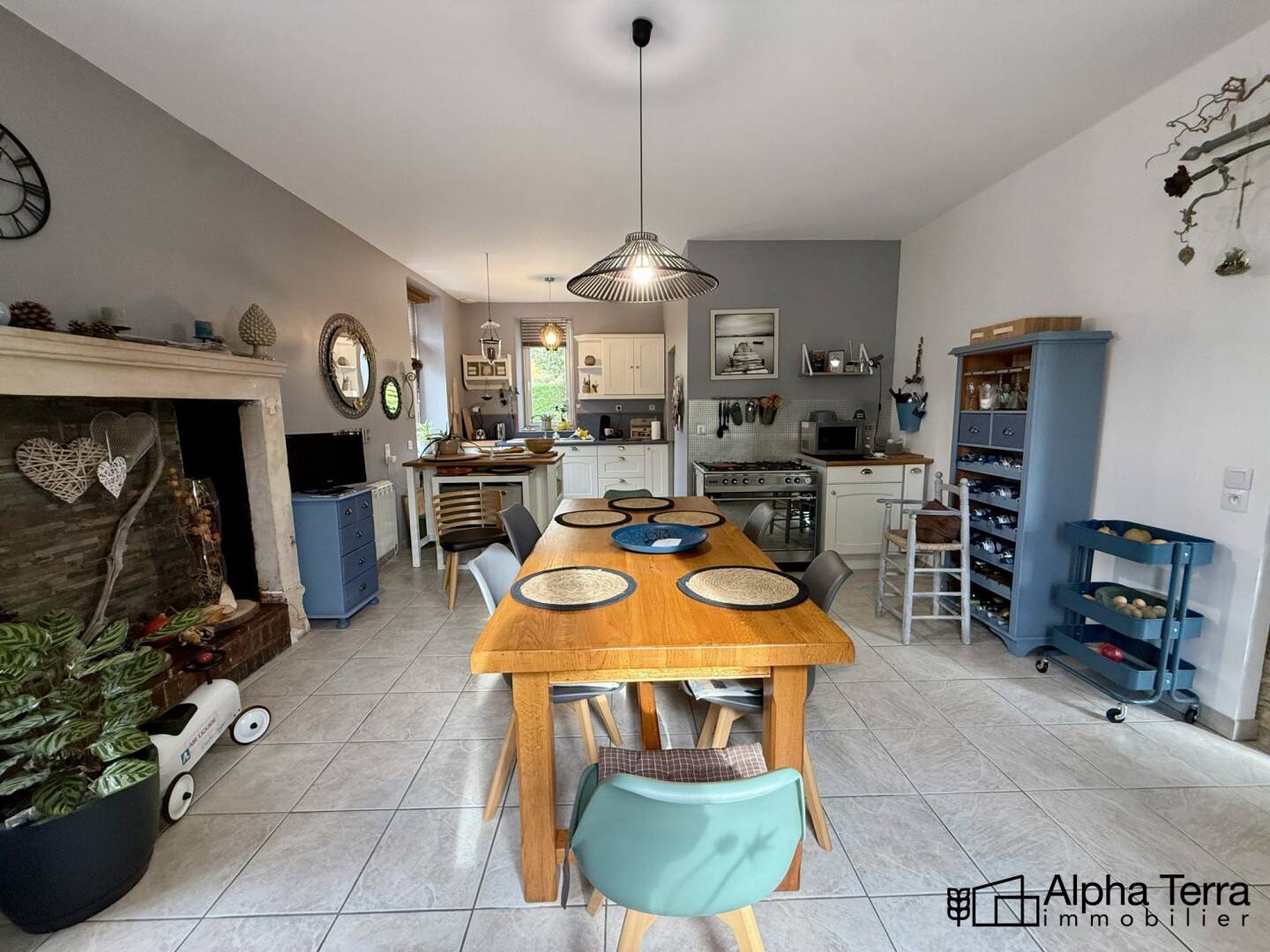 Maison à vendre, 160m², VILLERS BOCAGE