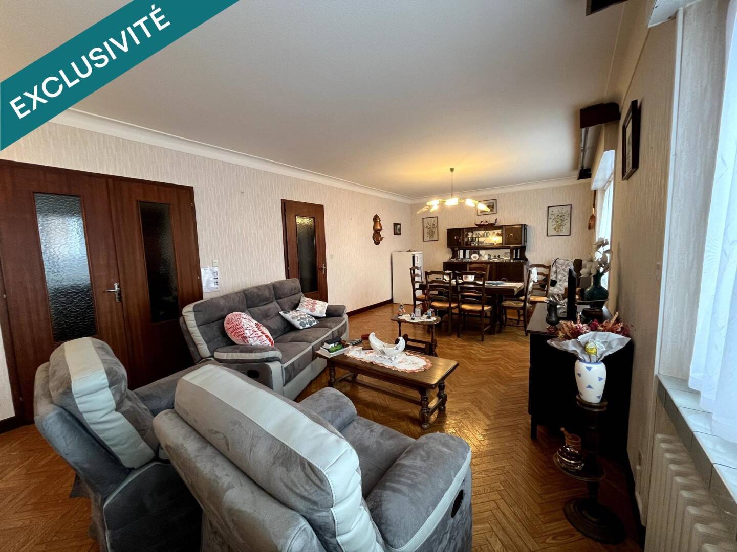 Maison à vendre, 180m², HUSSIGNY GODBRANGE