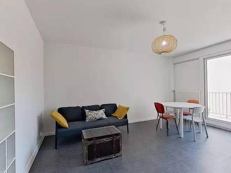 Maison à louer, 51m², IVRY SUR SEINE