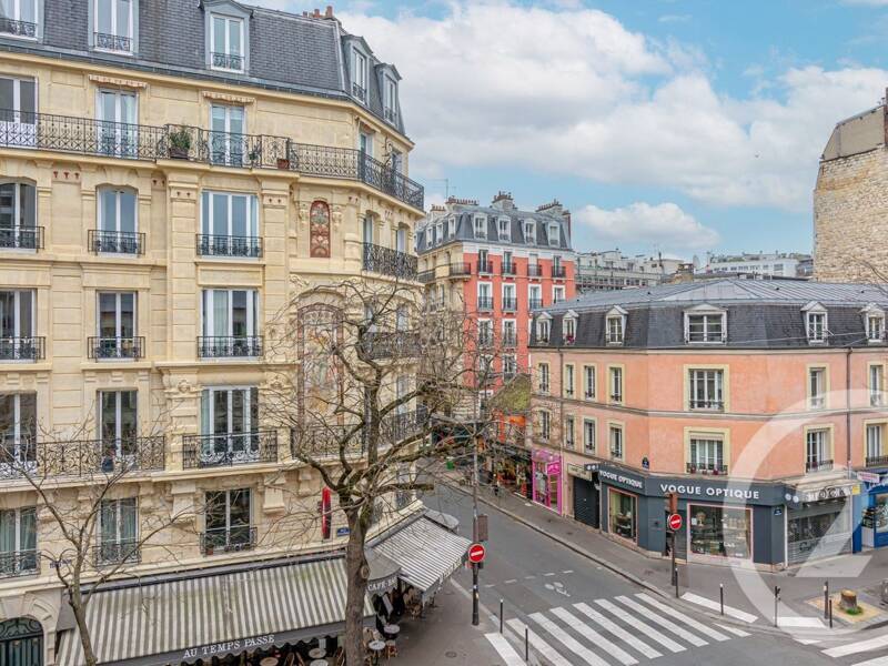 Maison à vendre, 90m², PARIS 14E