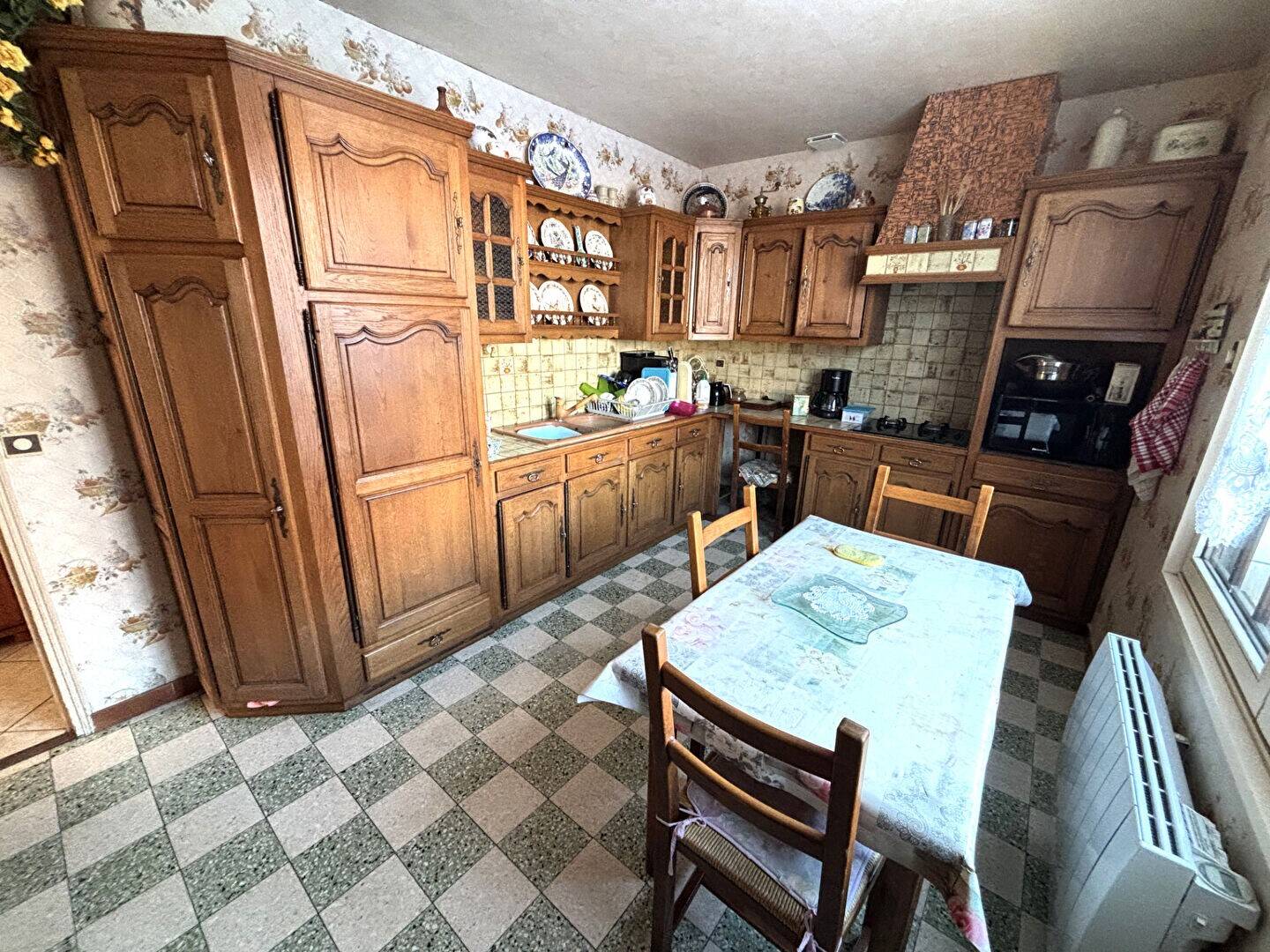 Maison à vendre, 148m², SAINTE GENEVIEVE