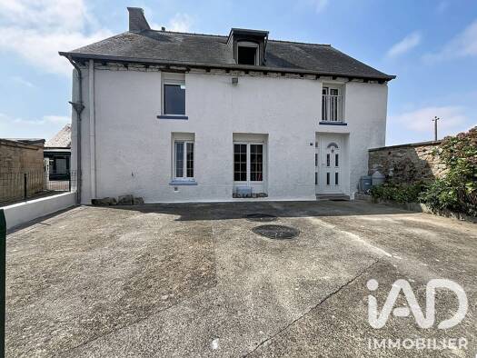 Maison à vendre 165 000 € 5 pièces 3 chambres 120 m² 355 m² de terrain Tanis 50170