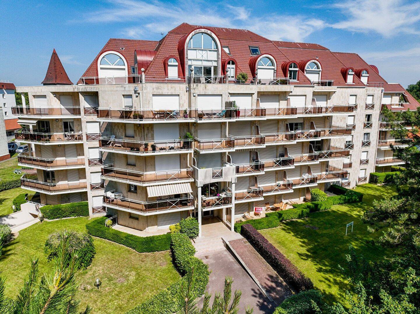 Maison à vendre, 77m², LE TOUQUET PARIS PLAGE