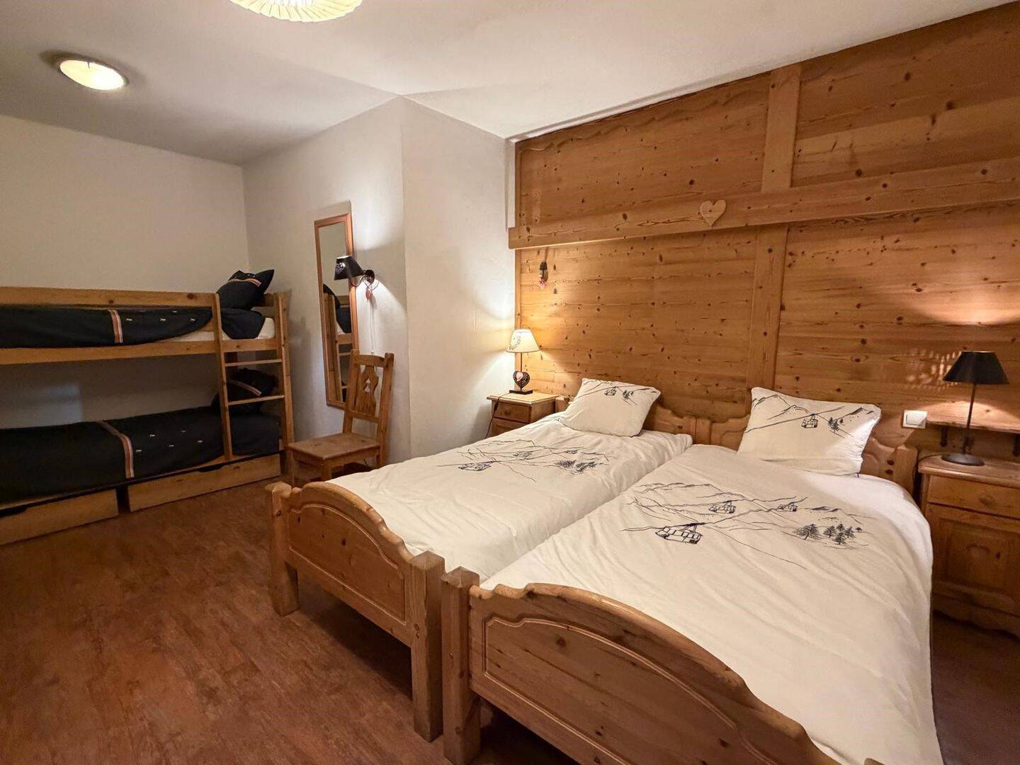 Maison à vendre, 114m², SAINT MARTIN DE BELLEVILLE