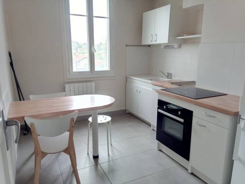 Maison à louer, 59m², LYON 3E