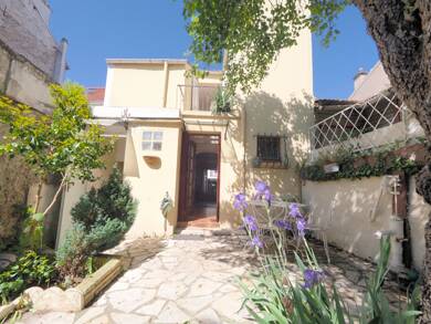 Maison à vendre 399 000 € 5 pièces 2 chambres 85 m² 181 m² de terrain Cachin Romainville 93230