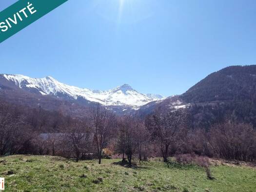 Terrain constructible à vendre 250 000 € 10 441 m² de terrain Albiez-le-Jeune 73300