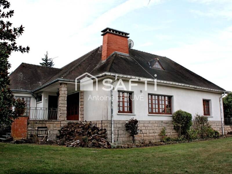 Maison à vendre, 434m², CONTY