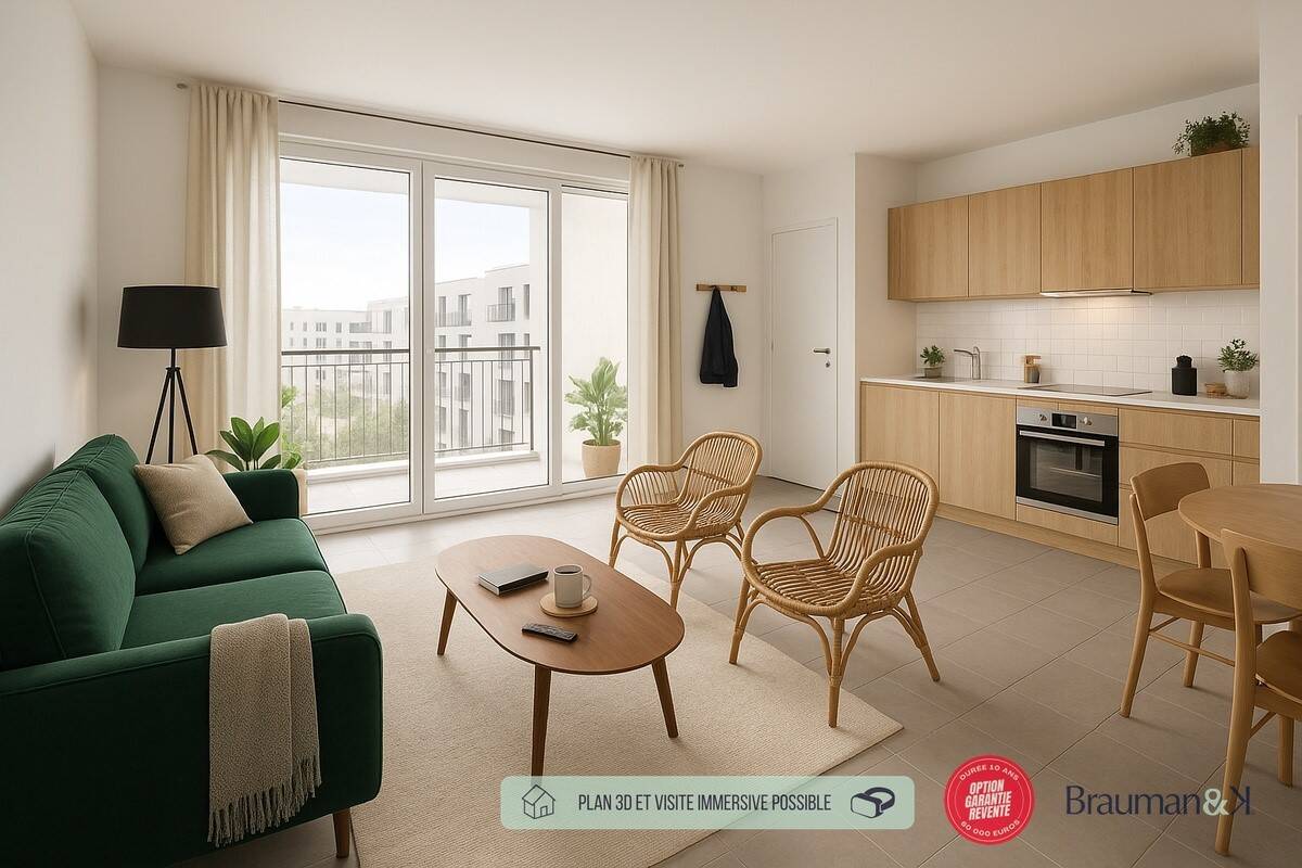 Maison à vendre, 46m², TREGASTEL
