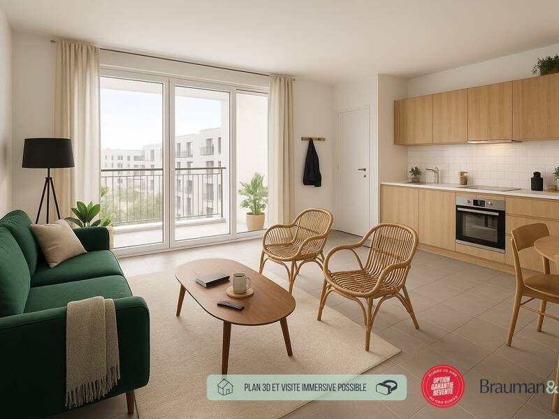 Maison à vendre, 46m², TREGASTEL