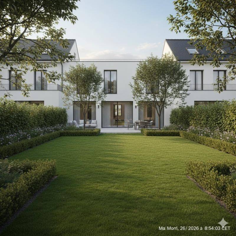 Maison à vendre, 100m², RUEIL MALMAISON