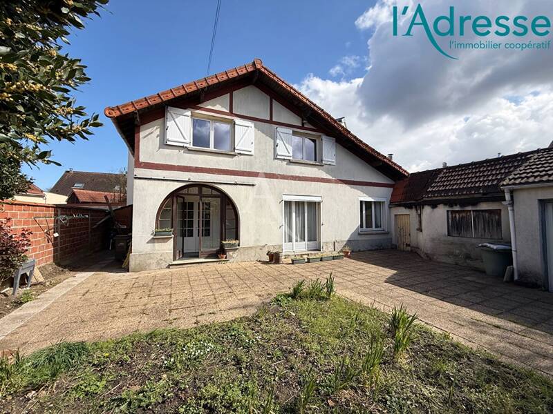 Maison à vendre, 102m², NOISY LE GRAND