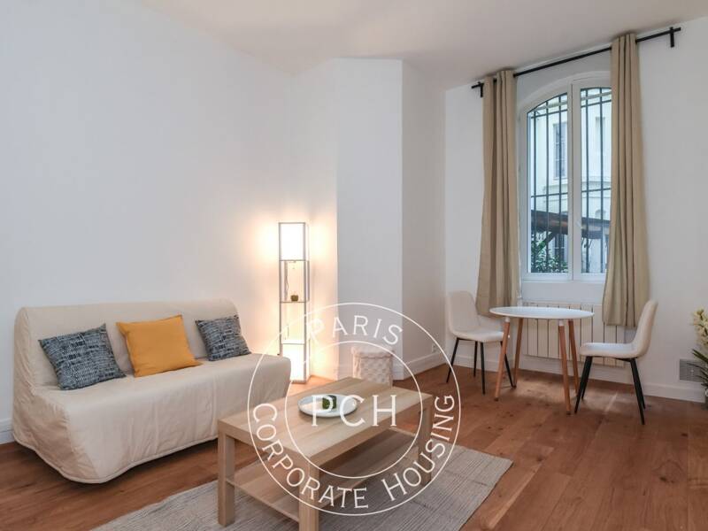 Maison à louer, 33m², PARIS 8E