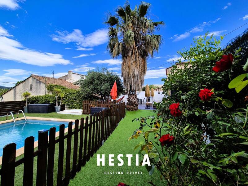 Maison à vendre, 152m², MARSEILLE 12E