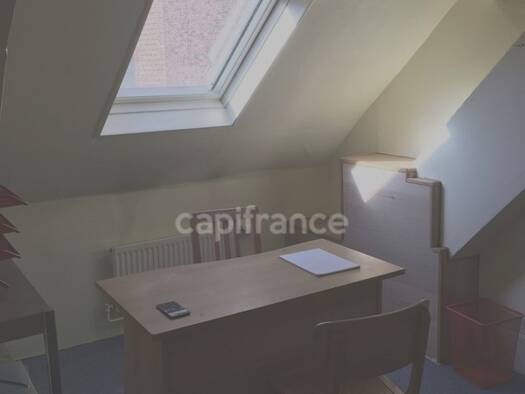 Espace bureau à louer 199 € 9 m² de bureaux Anseele-Centre-Nations Unies-Crouy-Esperence Roubaix 59100