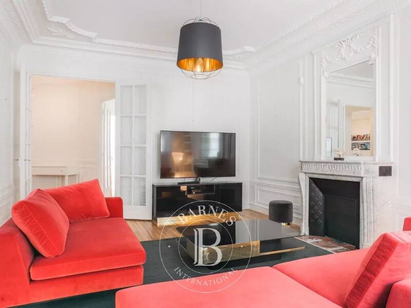 Maison à louer, 126m², PARIS 17E