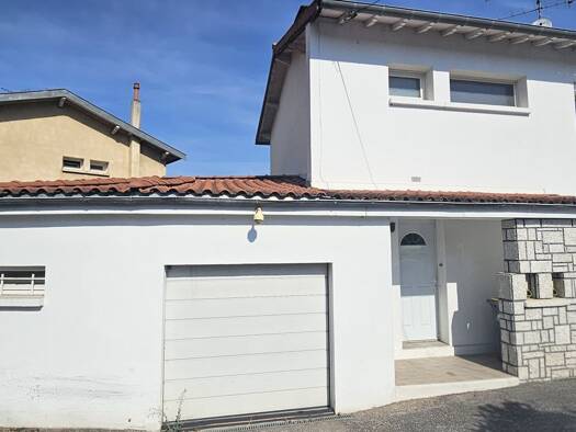Maison à vendre 168 000 € 5 pièces 3 chambres 82 m² 373 m² de terrain Faubourg Est-Peraudel Castres 81100
