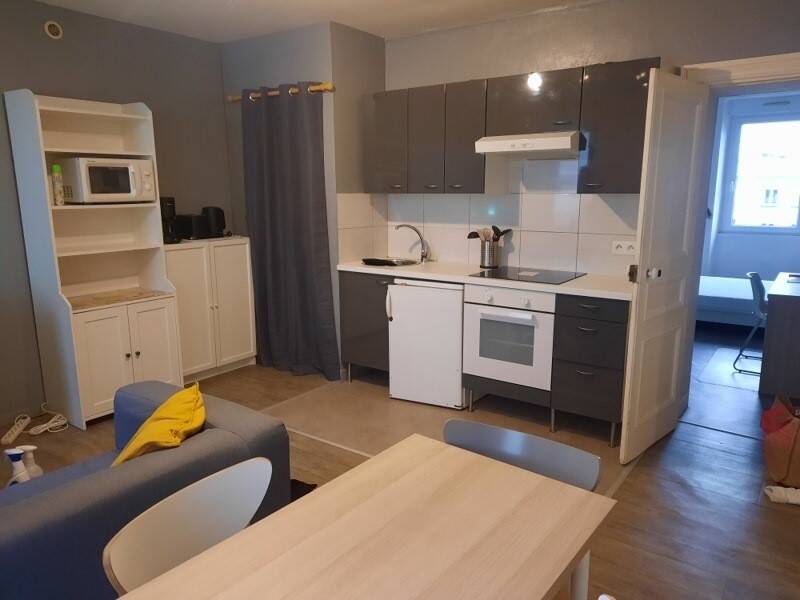 Maison à louer, 39m², BREST