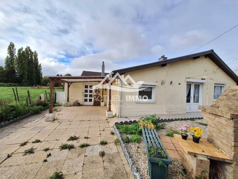 Maison à vendre, 82m², BARLIN