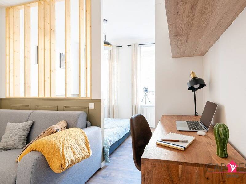 Maison à louer, 27m², STRASBOURG