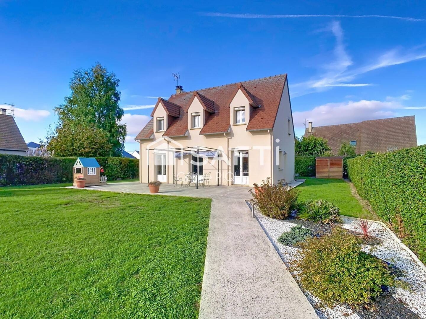 Maison à vendre, 126m², ESQUAY NOTRE DAME