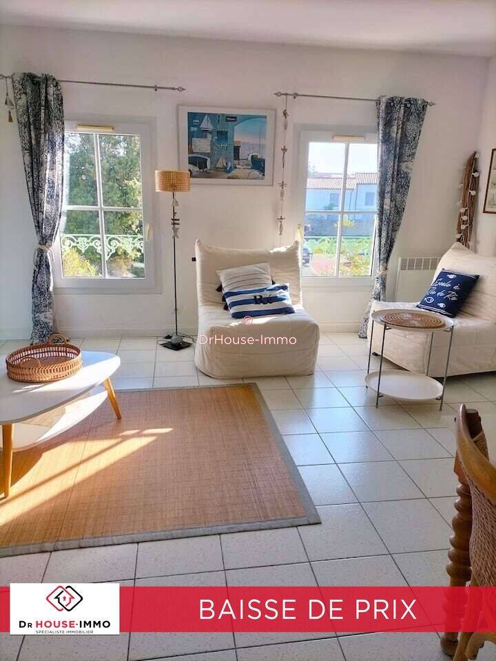 Maison à vendre, 29m², SAINT MARTIN DE RE